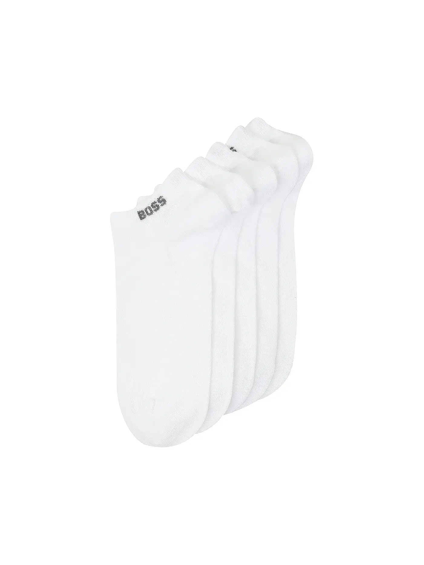 BOSS | Socken 5 Pkg white | 